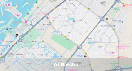 Al Barsha