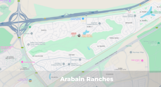 Arabian ranches