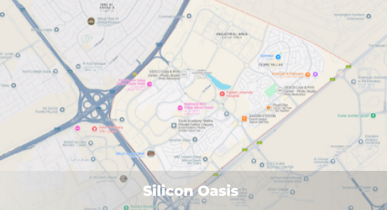 silicon oasis